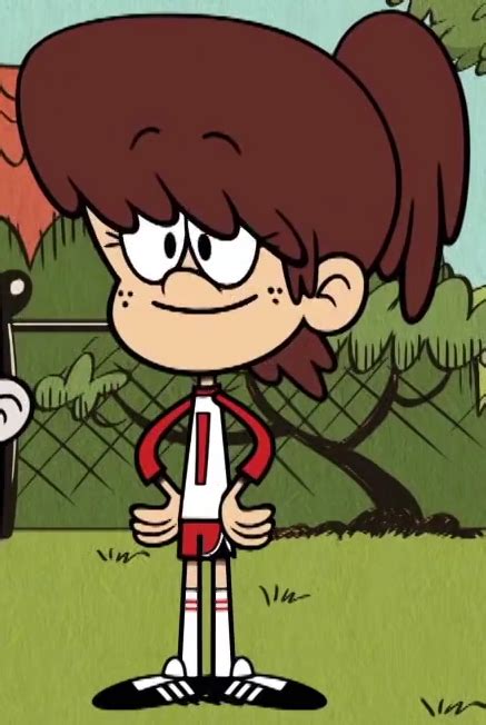 Lynn Loud Wins In Death Battle Updated By Goodstar64 On Deviantart