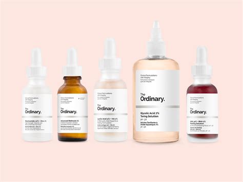 The Ordinary Skincare Heres Everything You Need To Know