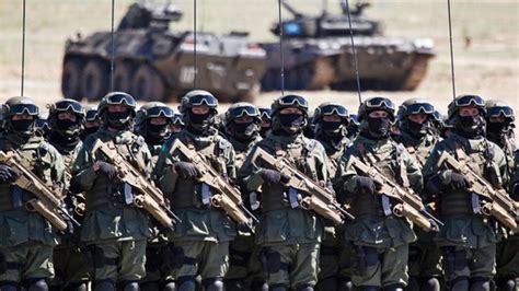 uzbekistan kazakhstan have strongest army in central asia — globalfirepower akipress news agency