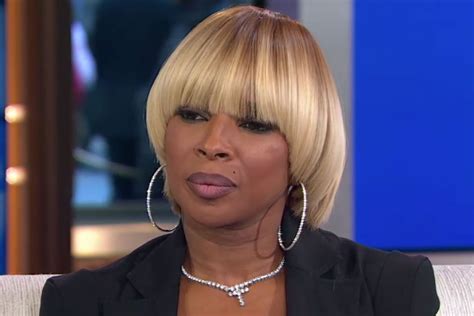 Mary J Blige Talks Divorce From Kendu Isaacs