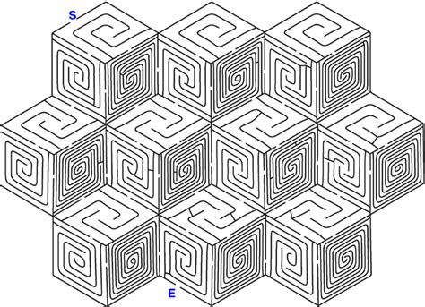 Craig S Kaplan · Maze Design