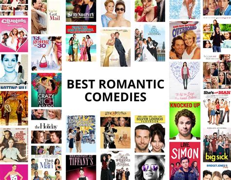 60 Best Romantic Comedies For Movie Night Perhaps Maybe Not