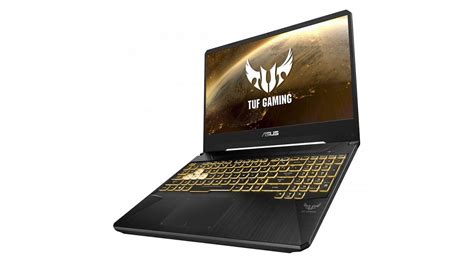 Asus Tuf Gaming Fx505gd Bq103 Temukan Laptop Gaming Ini