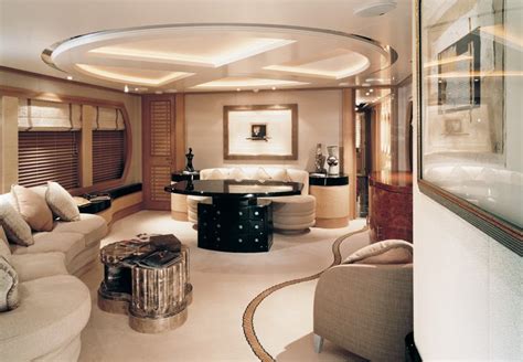 8 Luxury Yachts And Interiors