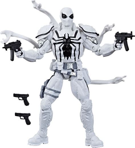 Hasbro Marvel Legends 80th Anniversary Action Figure Agent Anti Venom