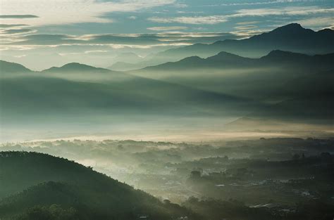 Sunrise Photograph By Taipei Taiwan By Balmung Fine Art America