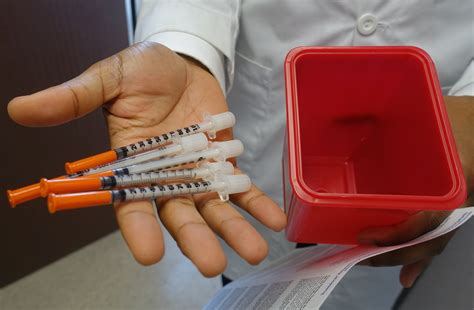 Needle exchange program could expand to other areas in Florida