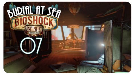 One of the high points of the series, bioshock infinite: Zurück in Columbia #07 Bioshock Infinite - Burial at Sea ...