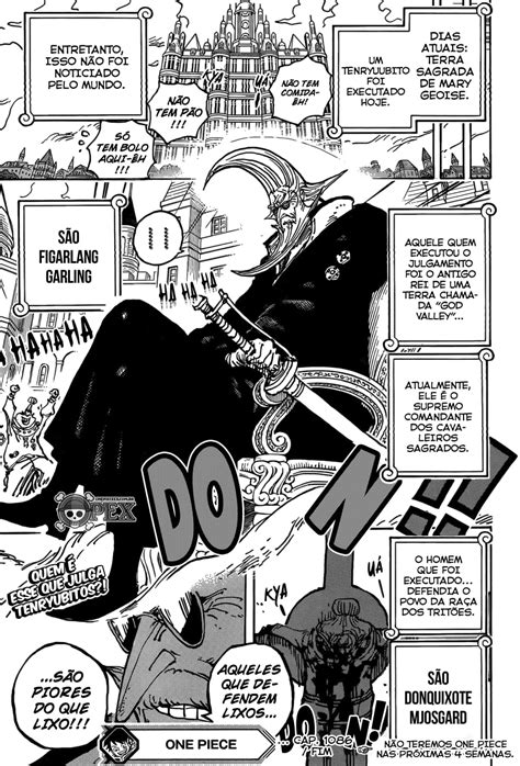 One Piece Capítulo 1086 - Manga Online