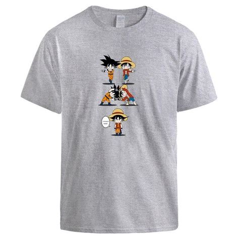 One Piece Merch Strongest Monkey Fusion T Shirt Anm0608 ®one Piece