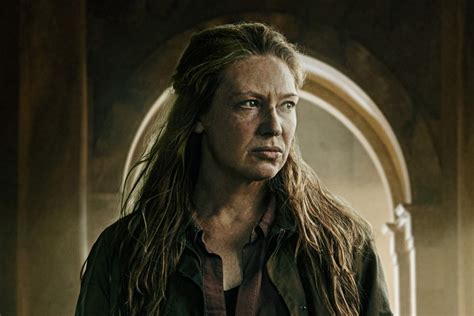 Does Anna Torvs Tess Die In The Last Of Us Episode 2 Radio Times
