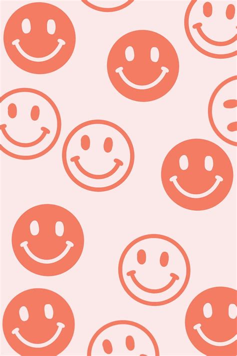 Details 88 Cute Wallpapers Smiley Face Wallpaper Aesthetic Best In