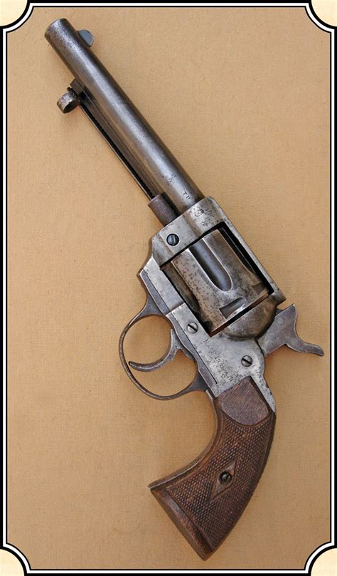 Z Sold ~ Alamo Ranger Double Action Revolver Cal 38