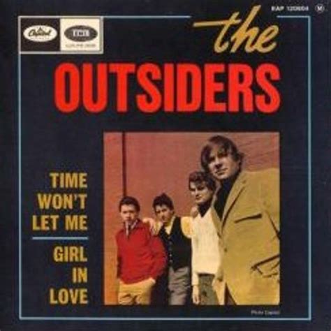 Band Feature The Outsiders Part 1 By The Sixties Mixcloud