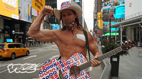 WATCH What Happened To New York City S Naked Cowbabe Viewing NYC