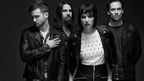 Halestorm Have Close To Two Albums Worth Of New Material — Kerrang
