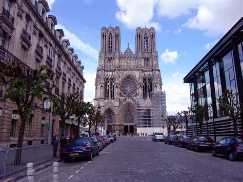 Aktuelle ortszeit und geoinfo für reims, frankreich. ALLES ÜBER REIMS - Reiseführer | Sehenswürdigkeiten in ...