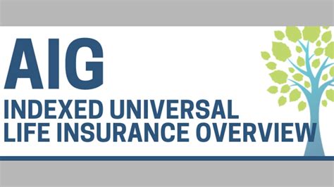 Aig Indexed Universal No Exam Life Insurance Review 5 Key Facts