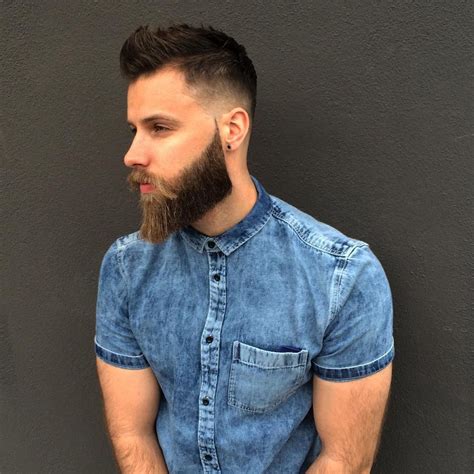 20 Most Trendy Mens Beard Styles For 2020 In 2020 Beard