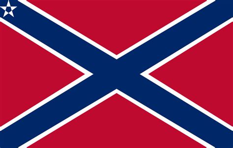 Fileconfederate Rebel Flagsvg Civil War Wiki Fandom Powered By Wikia
