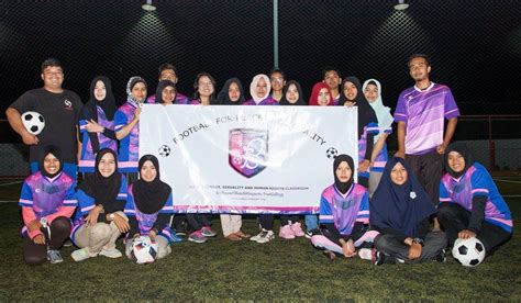 in thailand muslim lesbians tackle stereotypes by playing soccer south china morning post