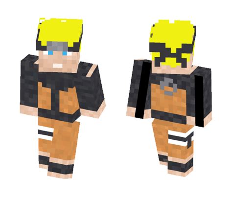 Download Naruto Minecraft Skin For Free Superminecraftskins