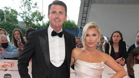 Billie Faiers’ Husband Greg Shepherd Unveils Results Of Surgery Closer