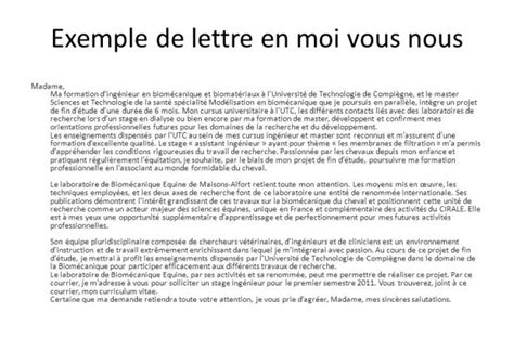 Lettre de motivation maxi zoo – laboitecv.fr