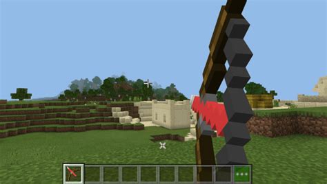 Bow Charge Texture Pack For Mcpe Mcdlspot