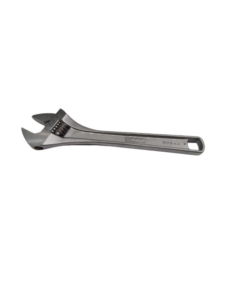 Ridgid 18 Inch Adjustable Wrench
