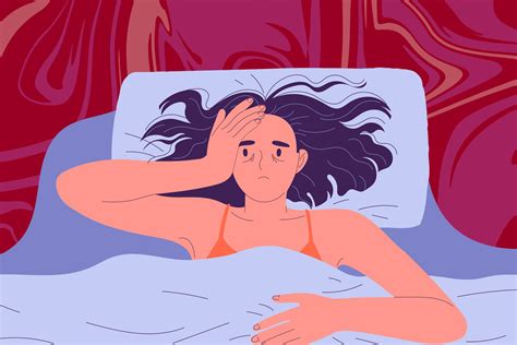 Insomnia Linked With A 69 Greater Risk Of Heart Disease A New Study
