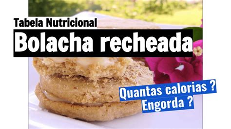 Quantas Calorias Tem Um Pacote De Bolacha