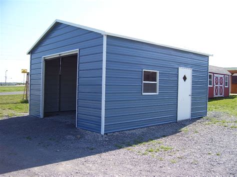 Inspiring Single Car Garage #12 One Car Garage With ...