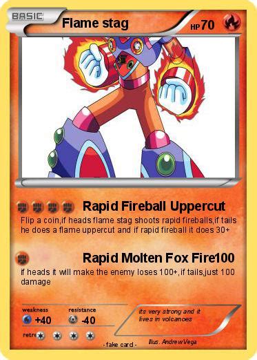 Airport to botany rapid transit. Pokémon Flame stag 2 2 - Rapid Fireball Uppercut - My ...