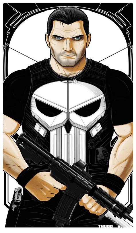 Pin On The Punisher