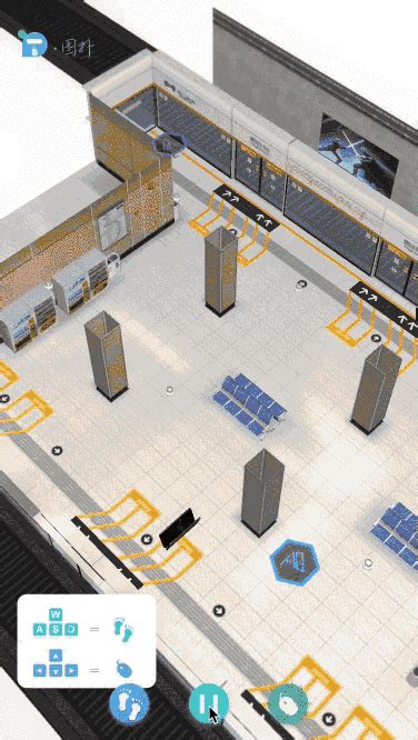 Digital Twin Simulates A Subway Train Station Dev Community