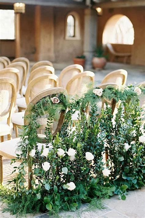 Natural Wedding Decor Add Romance And Charm To Your Big Day Natural