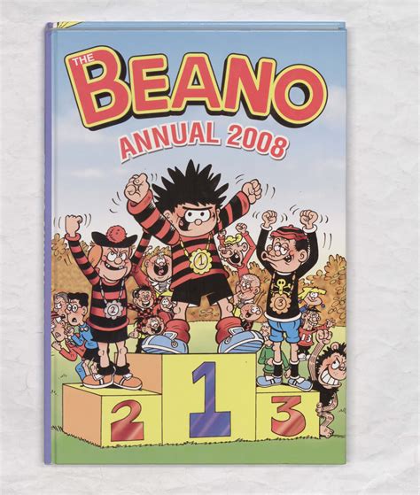 Archive Beano Annual 2008 Archive Annuals Archive On