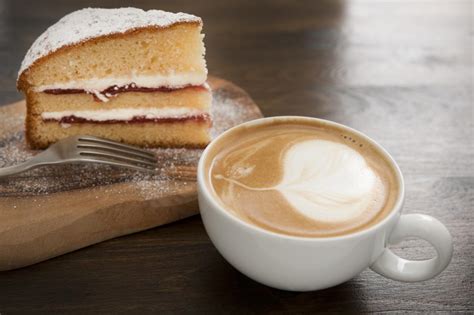 Coffee May Increase Cravings For Sweet Treats