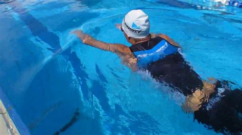 Swimming Freestyle Dog Paddle Drill Youtube