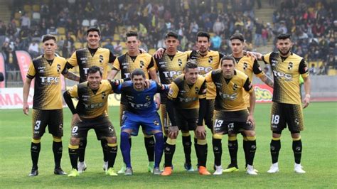 El orgullo de la región es aurinegro. Una periodista denunció a jugadores de Coquimbo Unido por ...