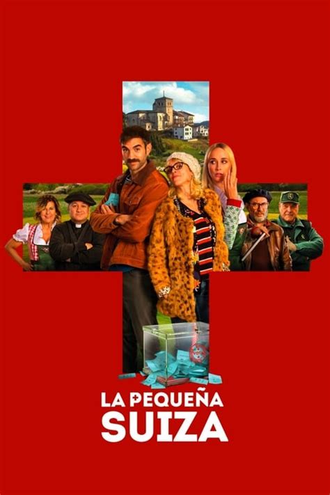 La Pequeña Suiza 2019 Cuevana 3 • Pelicula Completa En Español Latino