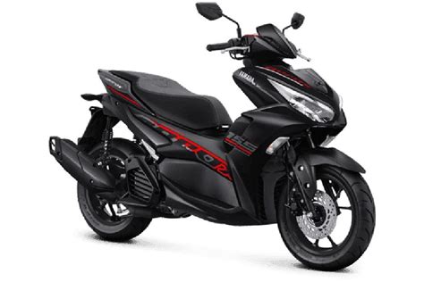 Check Out Yamaha Aerox Connected 2023 Colors Oto