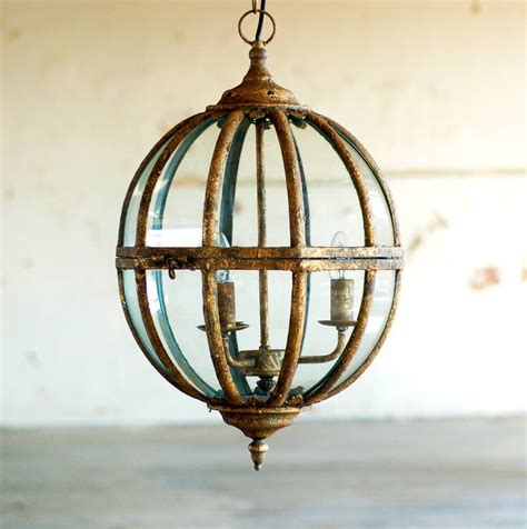 Check spelling or type a new query. Gold Brass Globe Ceiling Pendant Light Orb Chandelier ...