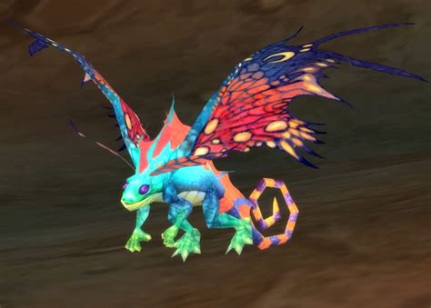 Deviate Faerie Dragon - Wowpedia - Your wiki guide to the World of Warcraft