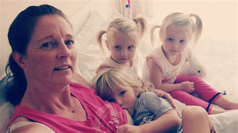 Breastfeeding Mom Of 4 Year Old Triplets Opens Up Breastfeeding Mama Talk