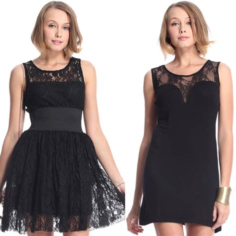 Il Little Black Dress Low Cost Per Essere Perfette In Ogni Occasione