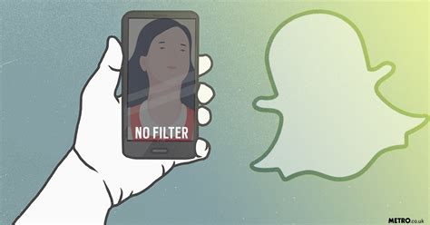 How Giving Up Snapchat Filters Helped Me Feel More Confident In My Own