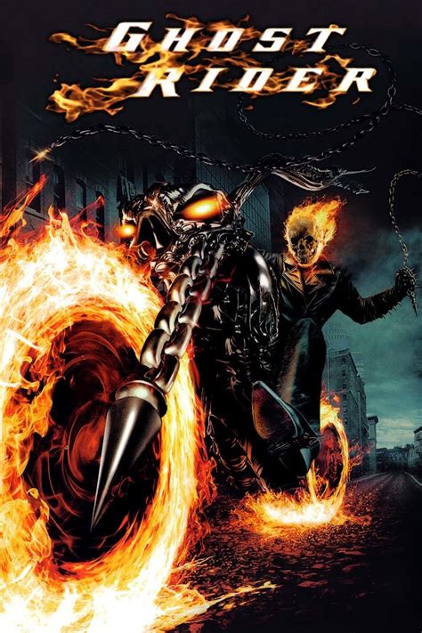 Watch Ghost Rider 2007 Full Movie Online Free Cinefox