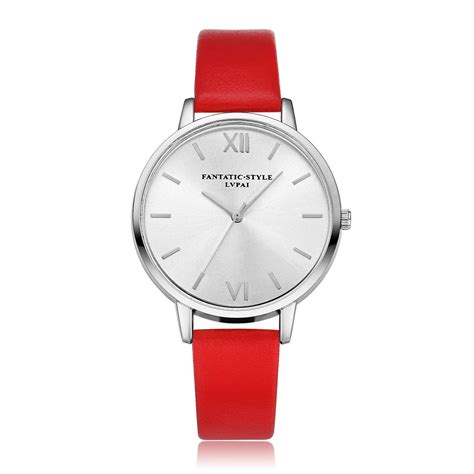 faux chronograph plated classic quartz 2018 selling fashion watches women quartz wristwatch